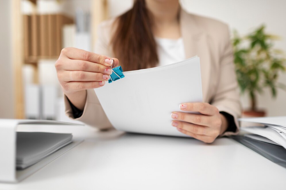 Lettera di licenziamento con preavviso
