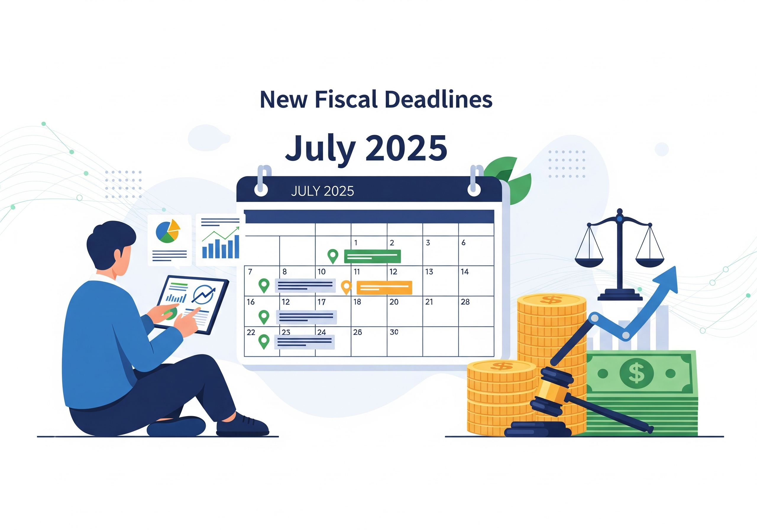 Decreto Fiscale 2025: Novità per aziende e dipendenti